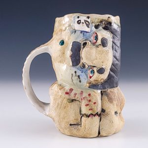 Sami Tsang's Growing Panda Stein #fs3stsa04