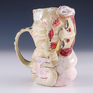 Sami Tsang's Girl Got Drunk Stein #fs3stsa05
