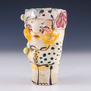 Sami Tsang's Meh-ily Face Stein #fs3stsa01