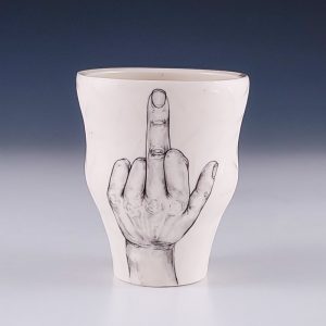 Mallory Wetherell's F-off cup 1 #fs3mwet01