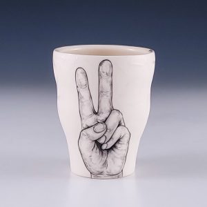 Mallory Wetherell's Peace cup #fs3mwet02