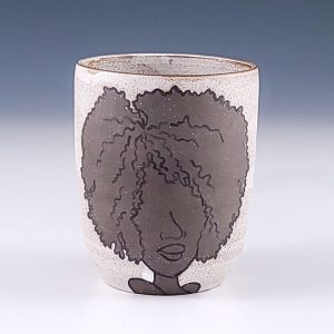 Nala C. Turner's (𝘔𝘪𝘴•perception of the black female) Portraiture Cup 1 #fs3ntur01