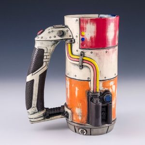 John Hamilton's X-Wing Thruster Stein #lc9jham01