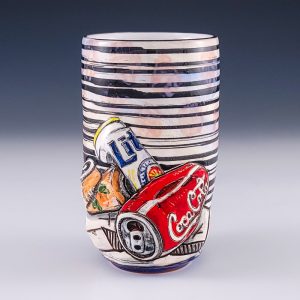 Jessica Brandl's Grounded Cans Pilsner #lc9jbra03