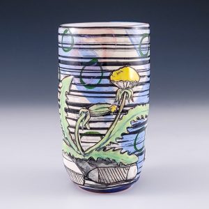 Jessica Brandl's Grounded Pilsner with Dandelion #lc9jbra04