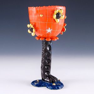Chanakarn Semachai's High Horse (Yea, pretty unstable up there) Goblet #lc9csem03