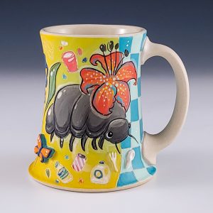 Isopod Mug #evb08