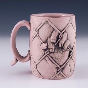 Border Narrative Mug #jb160