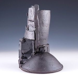 Medium Constructed Vase #rc2wbro04