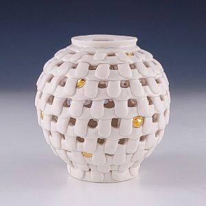 YoonJee Kwak's Pocket Moon Jar #rc2ykwa01