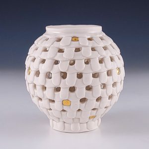 YoonJee Kwak's Pocket Moon Jar #rc2ykwa02