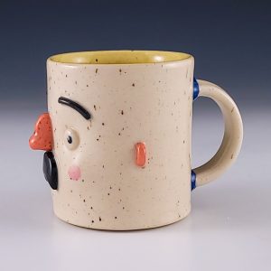 David Kring's Mustache Mug #mm9dkri03