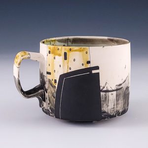 Matias Braun's Hawai'i Series Mug 1 #mm9mbra01