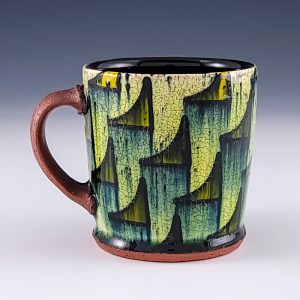 Mike Gesiakowski's Mug 1 #mm9mges01