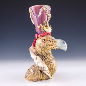 Susan Bergman's Voltairius Griffonbergen #mm9sber02
