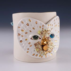Taylor Robenalt's Olivia the Snowy Owl Cup #DMACtrob03