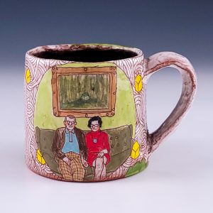 Pattie Chalmers' Chesterfield Mug #mm9pcha04