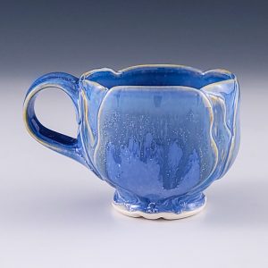 Stacy Larson's Floral Mug 2 #mm9slar02