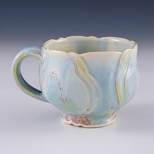 Stacy Larson's Floral Mug 4 #mm9slar04