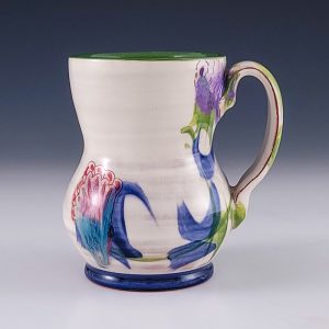 Ben Carter's White Mug 1 #mm9bcar01