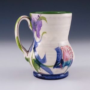 Ben Carter's White Mug 2 #mm9bcar03