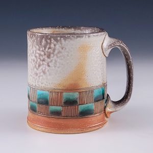 Samantha Hostert's Fat Bottom Mug 1 #mm9shos01
