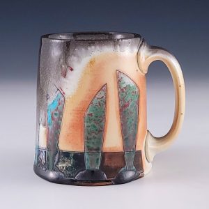 Samantha Hostert's Fat Bottom Mug 2 #mm9shos02
