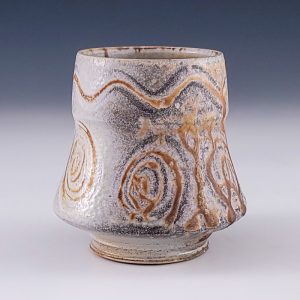 Ian Bassett's Wood fired Yunomi #mm9ibas03