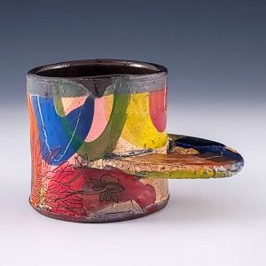 Justin Rothshank's Zinnia Mug 1 #mm9jrot01