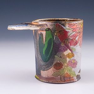 Justin Rothshank's Zinnia Mug 2 #mm9jrot02