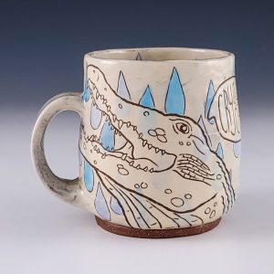 Milo Berezin's Cry Baby Mug #mm9mber01