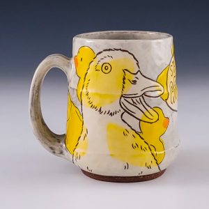 Milo Berezin's Staying Afloat Mug #mm9mber03