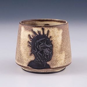 Nala Turner's When They See Shadows, We See Depth Cup 1 #mm9ntur01