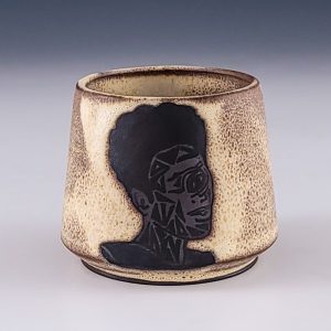 Nala Turner's When They See Shadows, We See Depth Cup 3 #mm9ntur03