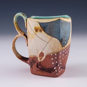 Dehmie Dehmlow's Swoopy Loopy Double Decker Mug 1 #mm9ddeh01