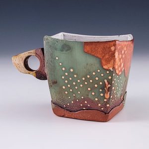 Dehmie Dehmlow's Funky Chunky Mug 1 #mm9ddeh02