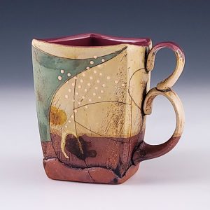 Dehmie Dehmlow's Swoopy Loopy Double Decker Mug 2 #mm9ddeh03