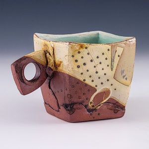 Dehmie Dehmlow's Funky Chunky Mug 2 #mm9ddeh04