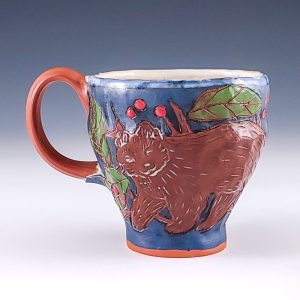 Zoë Pinnell's Bear Mug #mm9zpin02