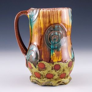 Ronan Peterson's Stein 1 #mm9rpet03