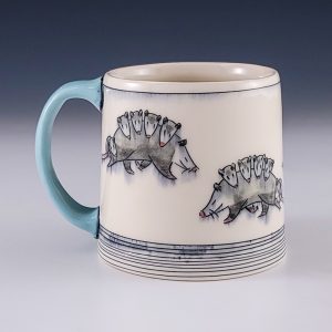 Bri Larson's Possum Mug #mm9blar03