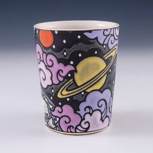 Renee LoPresti's Outer Space tumbler #mm9rlop04