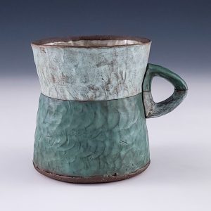 Bekah Bliss' Divided Blue Mug #mm9bbli02