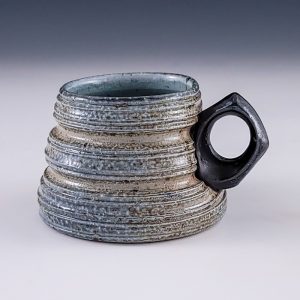 James Tingey's Squat Blue Mug #mm9jtin02
