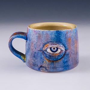 Travis Winters' Eye Mug 1 #mm9twin01