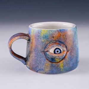 Travis Winters' Eye Mug 2 #mm9twin02