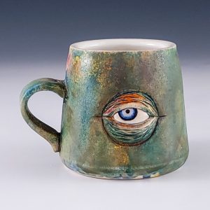 Travis Winters' Eye Mug 3 #mm9twin03