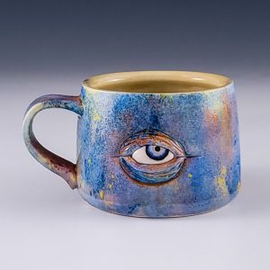 Travis Winters' Eye Mug 4 #mm9twin04