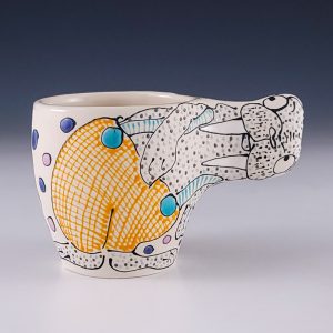 Heidi McKay Casto's Beach Wear Mug #mm9hcas02