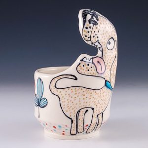 Heidi McKay Casto's Hunting For Joy Mug #mm9hcas03